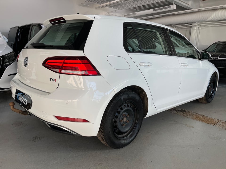 VW Golf VII 1,4 TSi 125 Comfortline Van 5d