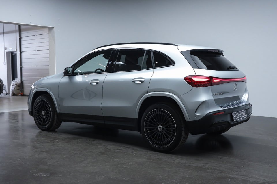 Mercedes EQA250+ AMG Advance 5d