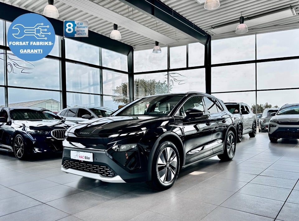 Skoda Elroq 85 iV Lodge 5d