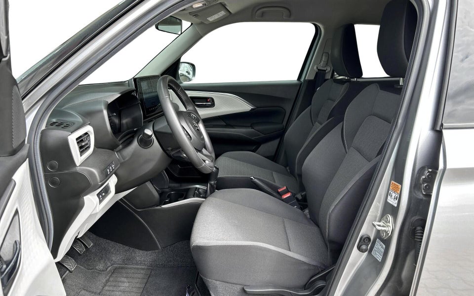 Suzuki Swift 1,2 Desire 5d