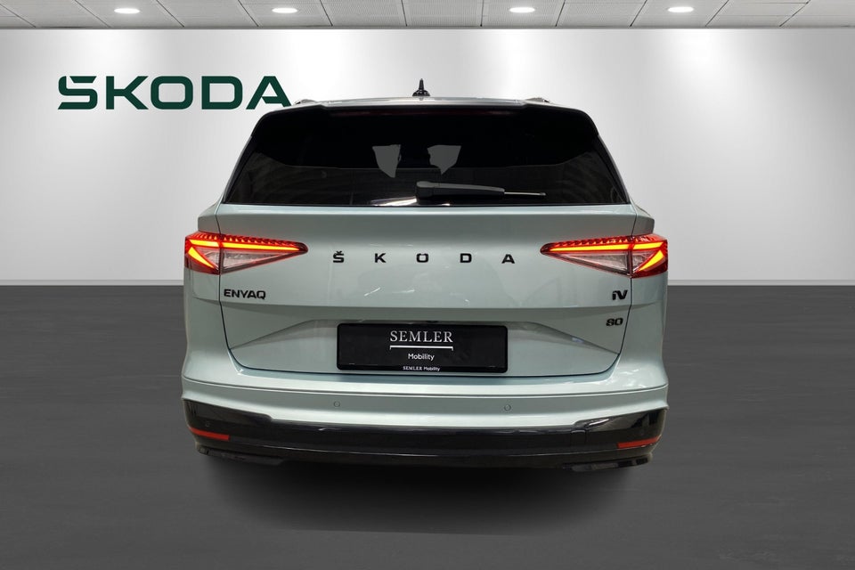 Skoda Enyaq 80 iV Sportline 5d