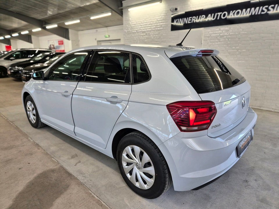 VW Polo 1,0 TSi 95 Comfortline DSG 5d