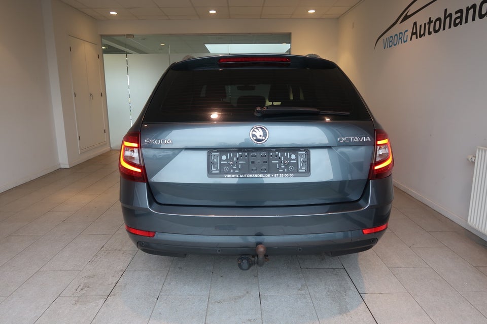 Skoda Octavia 1,4 TSi 150 Style Combi DSG 5d