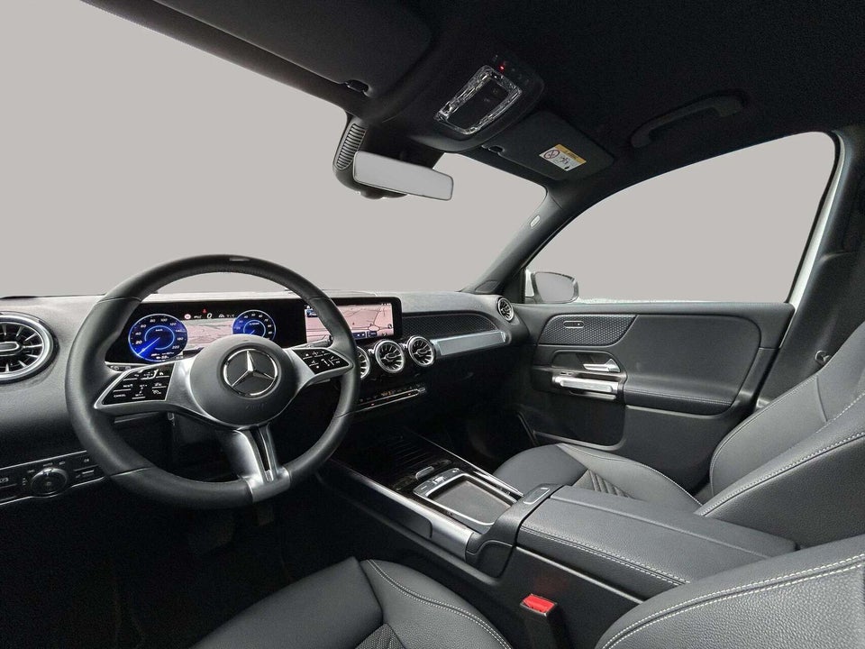 Mercedes EQB250+ Progressive 5d