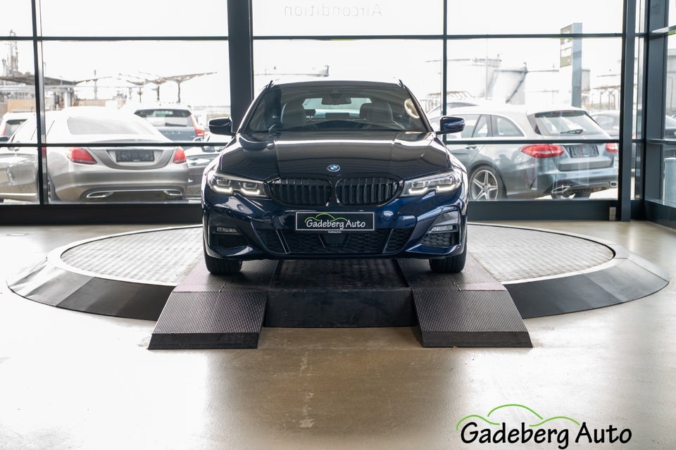 BMW 330e 2,0 Touring M-Sport aut. 5d