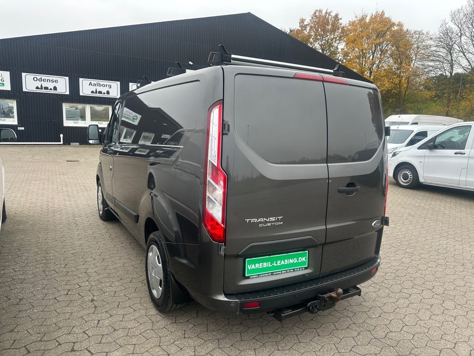 Ford Transit Custom 320S 2,0 TDCi 130 Trend aut.