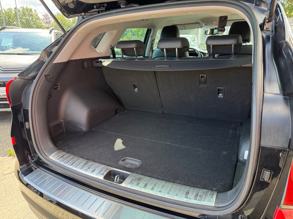 Hyundai Tucson 1,6 T-GDi Trend Deluxe DCT 5d
