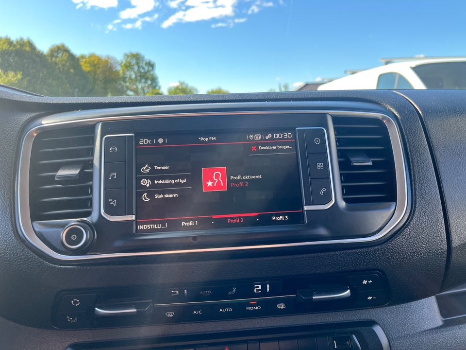 Citroën Jumpy 2,0 BlueHDi 122 L2 MasterLine EAT8