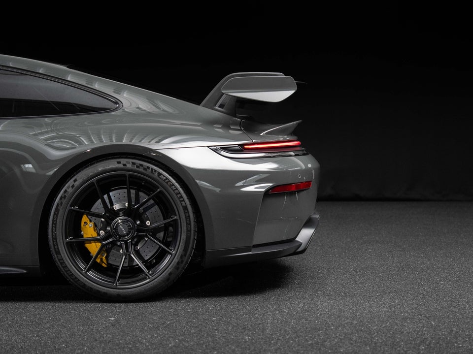 Porsche 911 GT3 4,0 Coupé PDK 2d