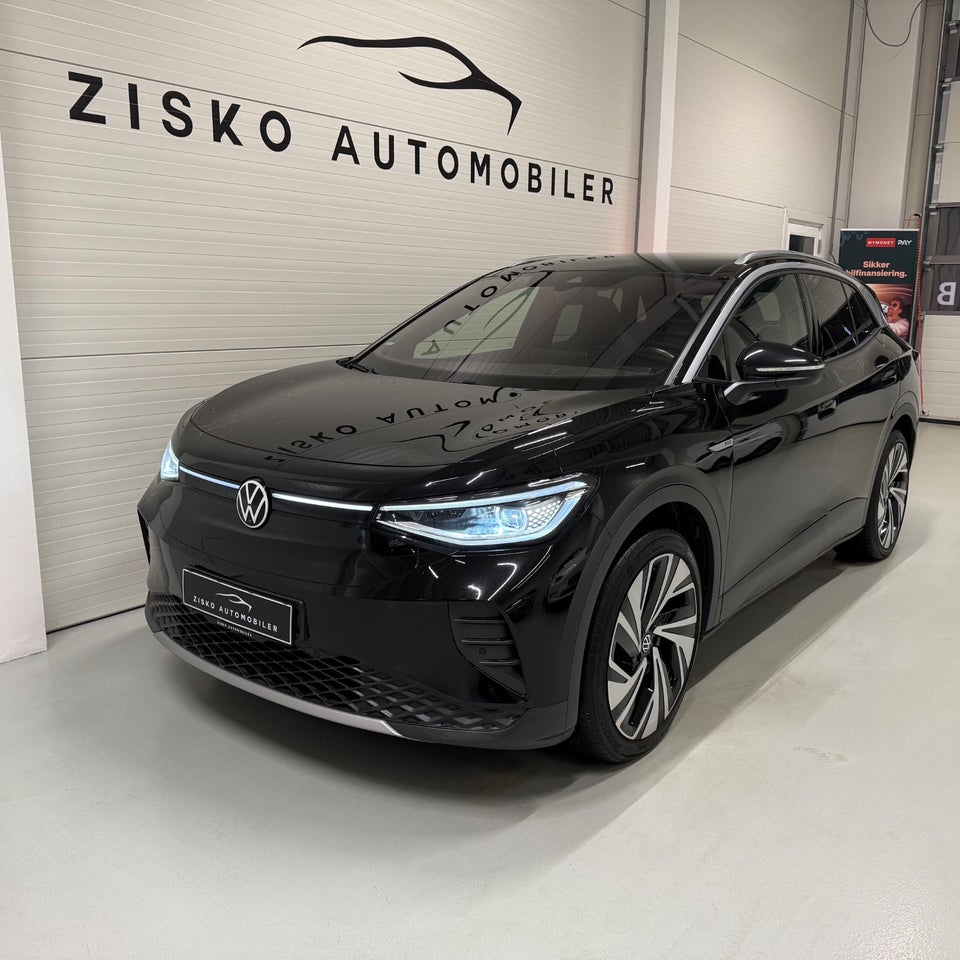 VW ID.4 77 Pro Performance Tech 5d