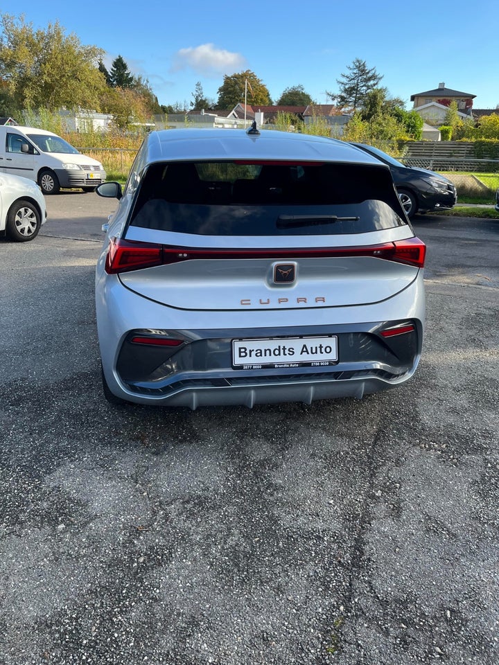 Cupra Born 58 High 5d