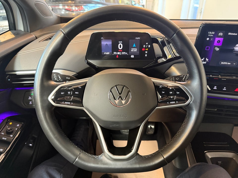 VW ID.4 77 Pro Performance 5d
