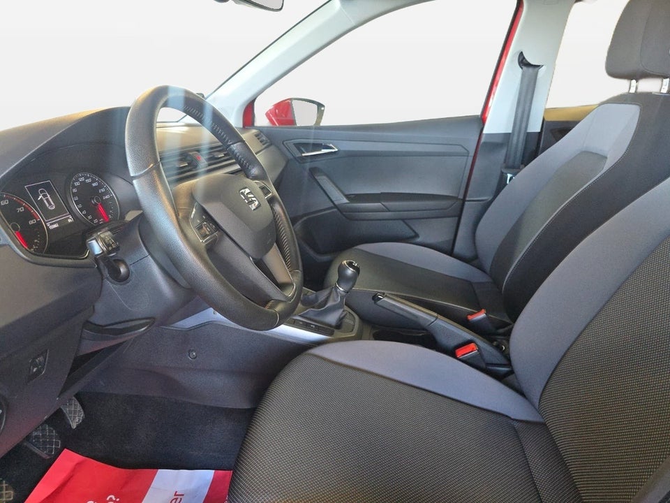 Seat Arona 1,0 TSi 95 Style 5d