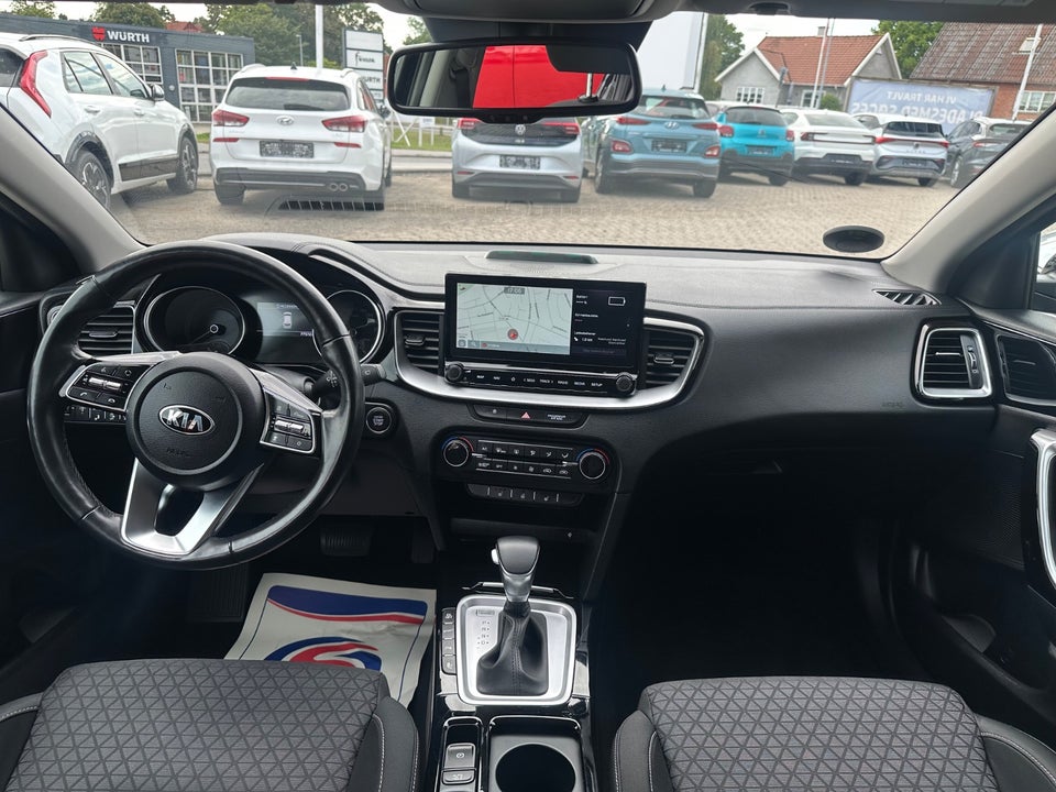 Kia Ceed 1,6 PHEV Prestige SW DCT 5d