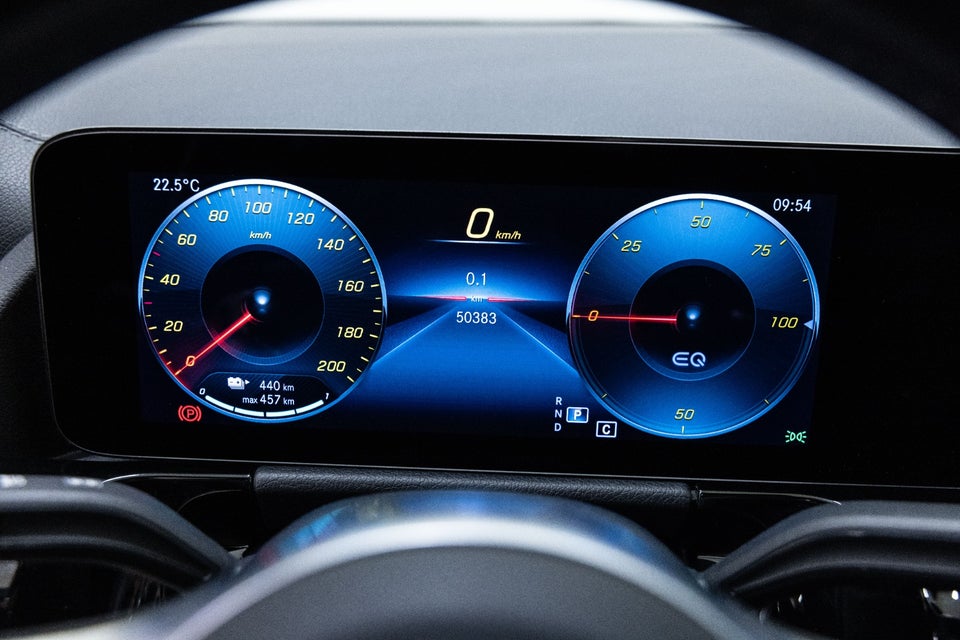 Mercedes EQA250 AMG Line 5d