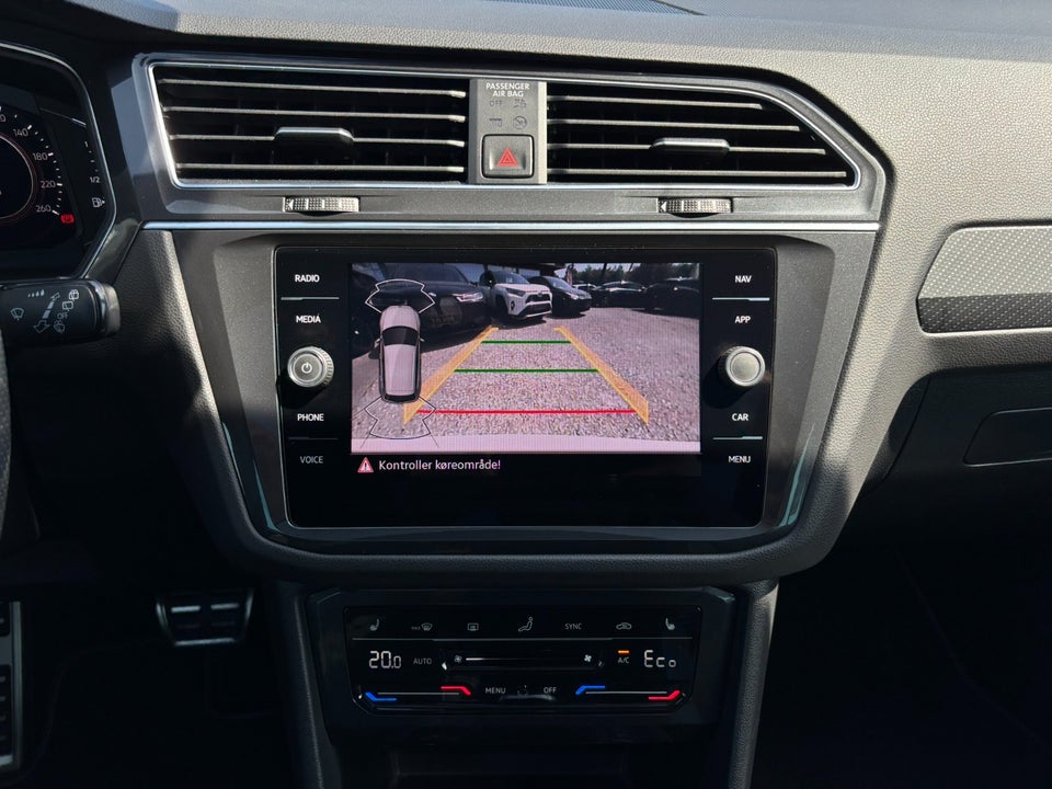 VW Tiguan 1,4 eHybrid R-line DSG 5d