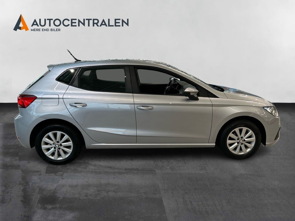 Seat Ibiza 1,0 MPi 75 Style 5d