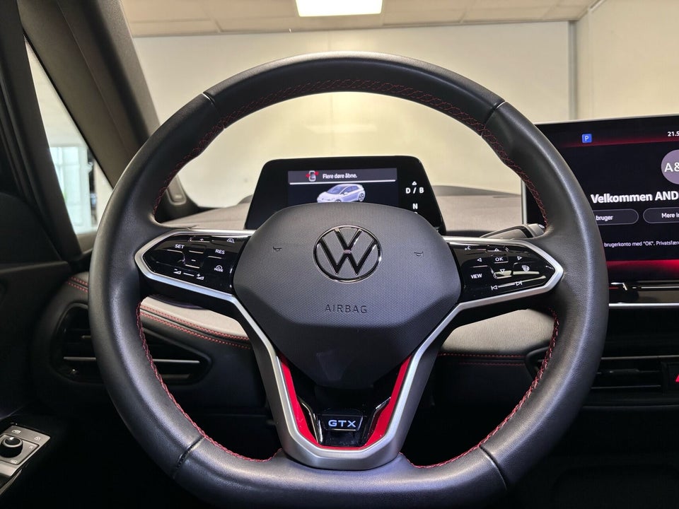 VW ID.3 79 GTX 5d