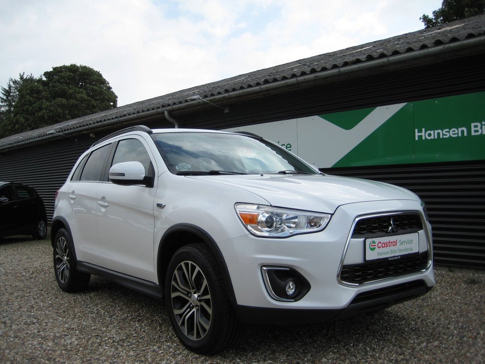 Mitsubishi ASX 1,6 Invite 5d