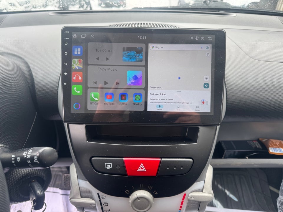 Toyota Aygo 1,0 Plus 5d