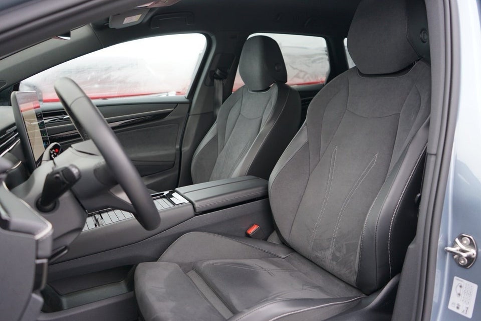 VW ID.7 77 Style Tourer 5d