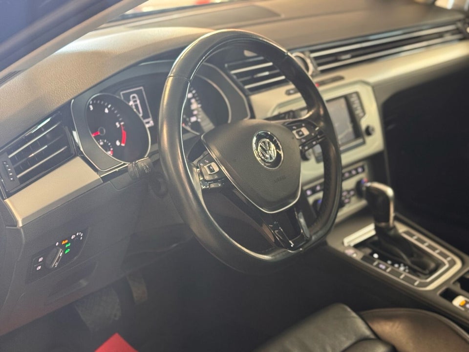 VW Passat 1,6 TDi 120 Comfortline Variant DSG 5d