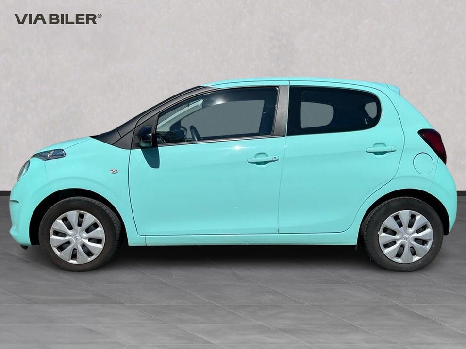 Citroën C1 1,0 VTi SportLine 5d