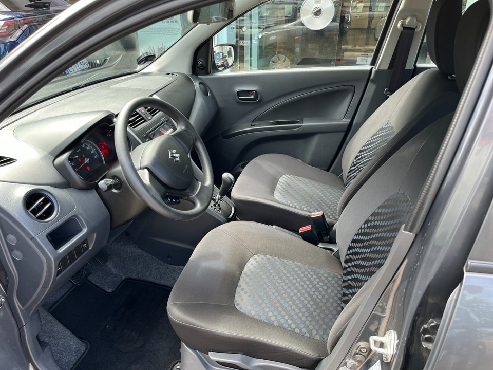 Suzuki Celerio 1,0 Comfort AGS 5d