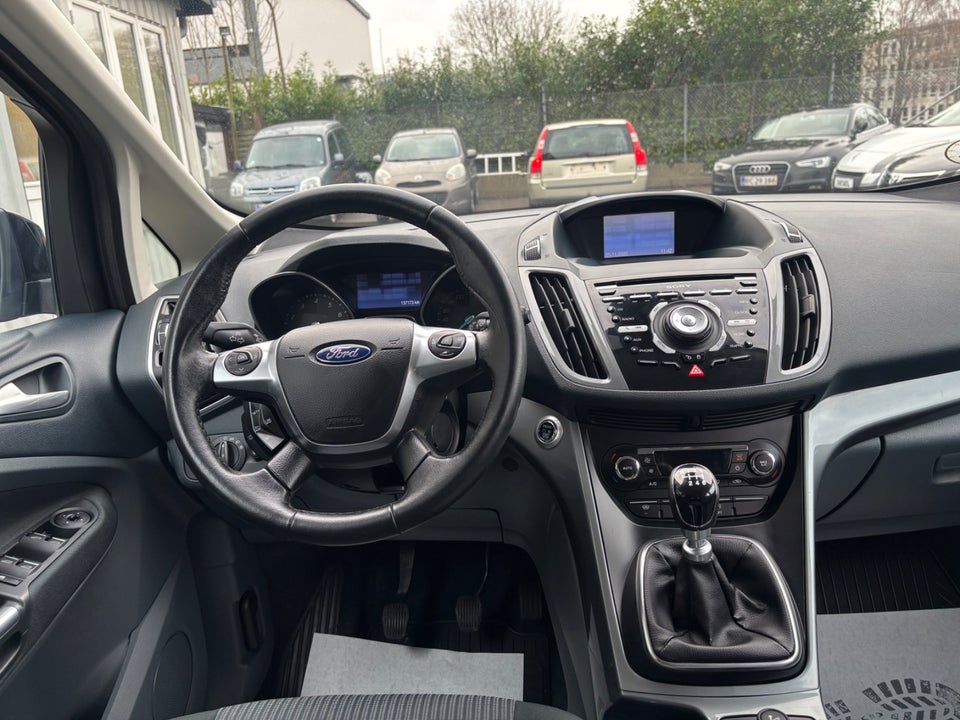 Ford C-MAX 1,0 SCTi 125 Titanium 5d