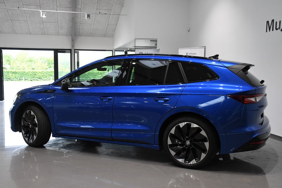 Skoda Enyaq 80 iV Sportline Maxx 5d