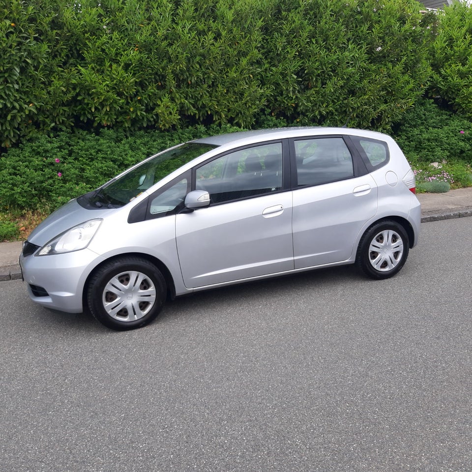 Honda Jazz 1,4 Comfort 5d