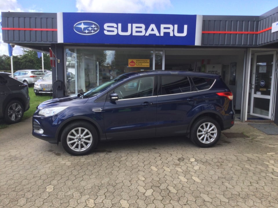 Ford Kuga 2,0 TDCi 140 Trend 5d