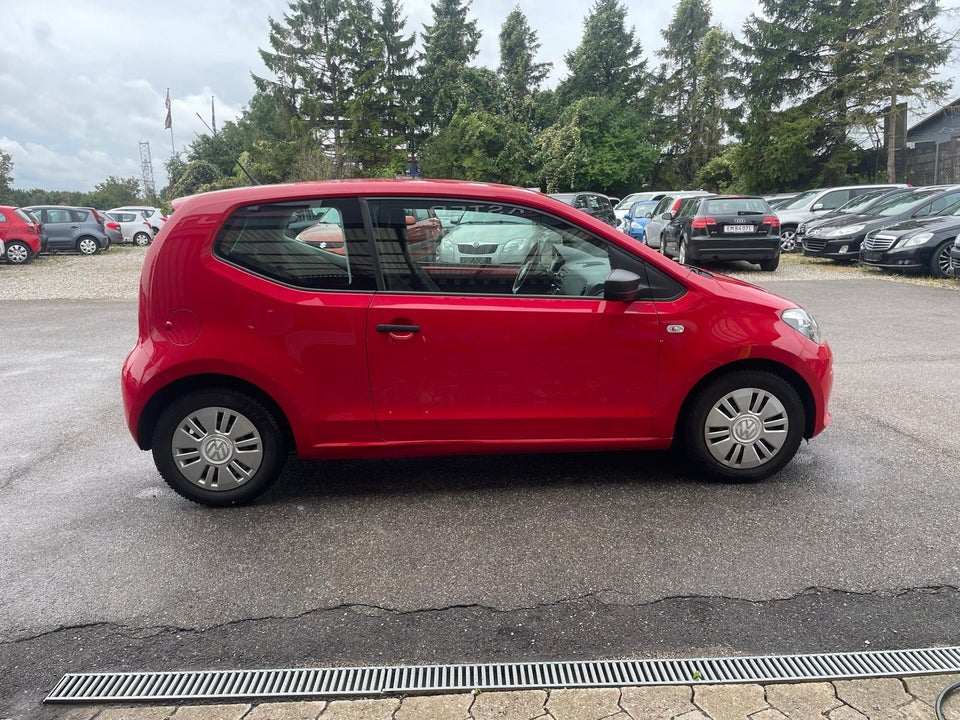 VW Up! 1,0 60 Take Up! BMT 3d