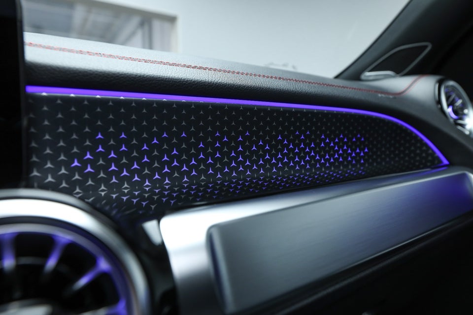 Mercedes EQB250+ AMG Premium 5d