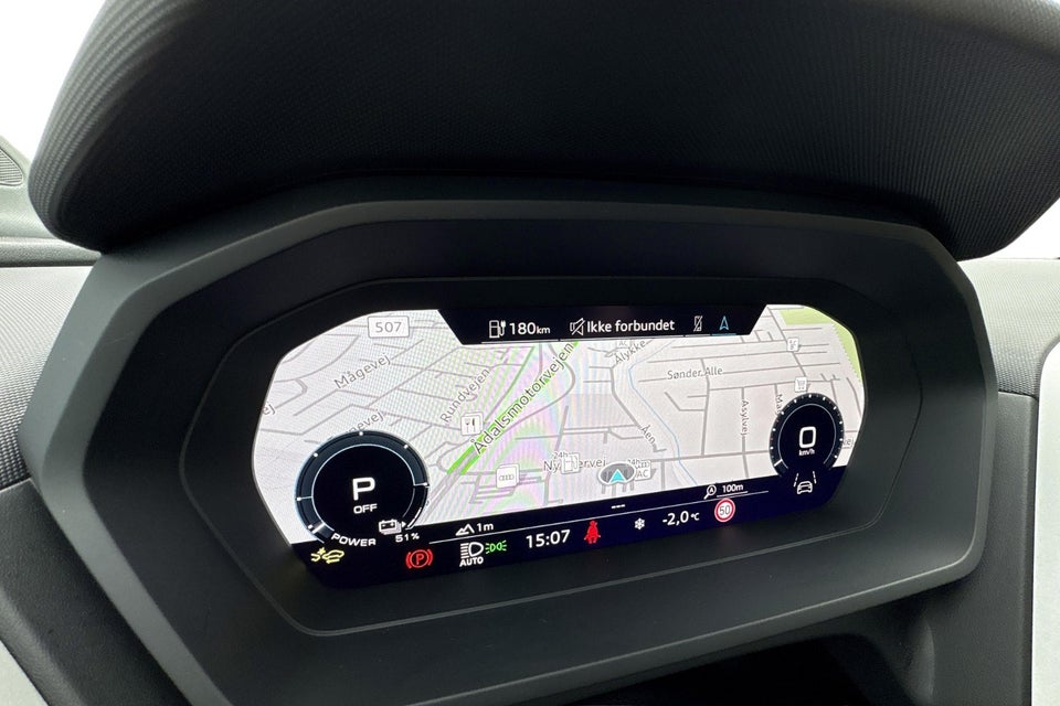 Audi Q4 e-tron 45 Progress Sportback 5d