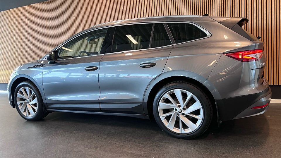 Skoda Enyaq 80 iV Plus 5d