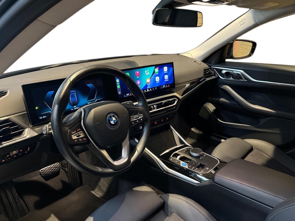 BMW i4 eDrive40 5d