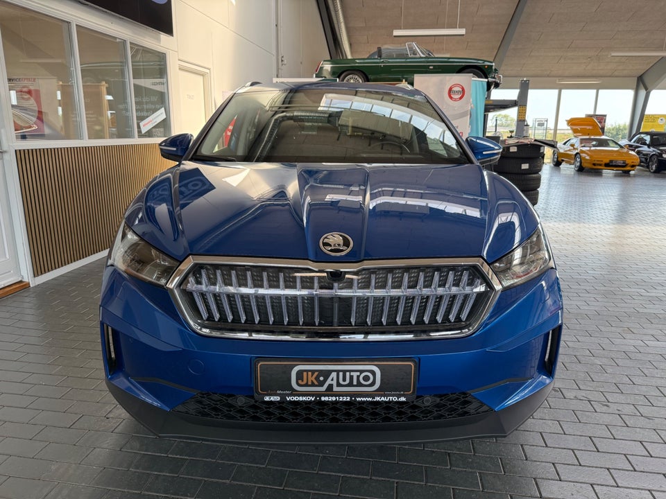 Skoda Enyaq 80 iV Suite 5d