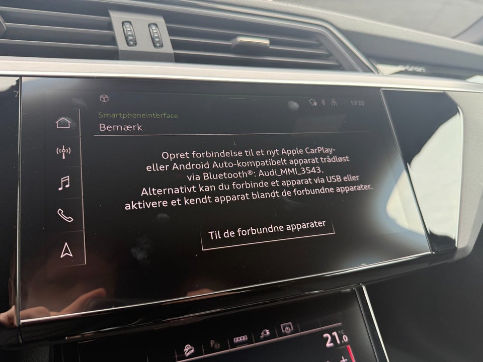 Audi e-tron 55 S-line quattro 5d