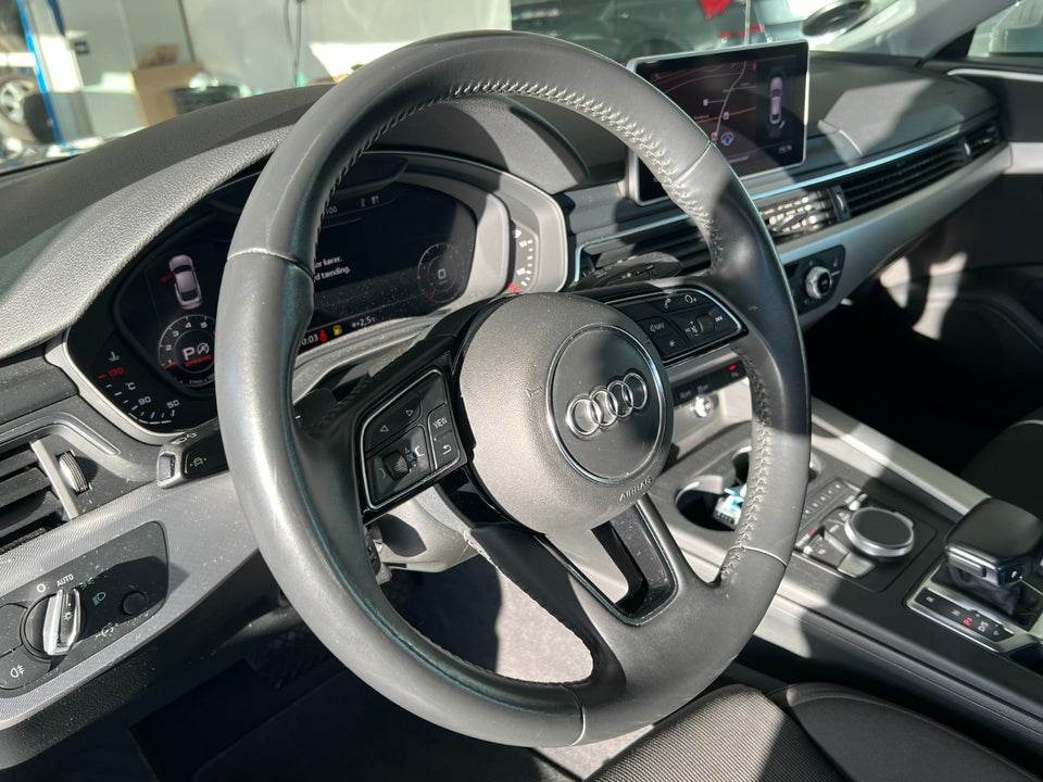 Audi A5 2,0 TFSi 150 Sport Sportback S-tr. 5d