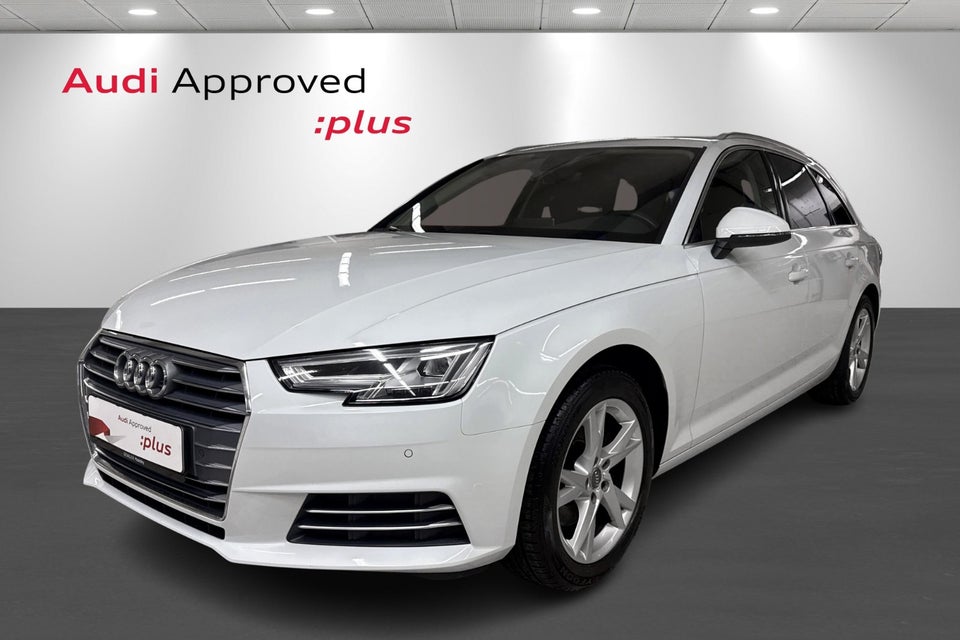 Audi A4 2,0 TFSi 190 Edition plus Avant 5d