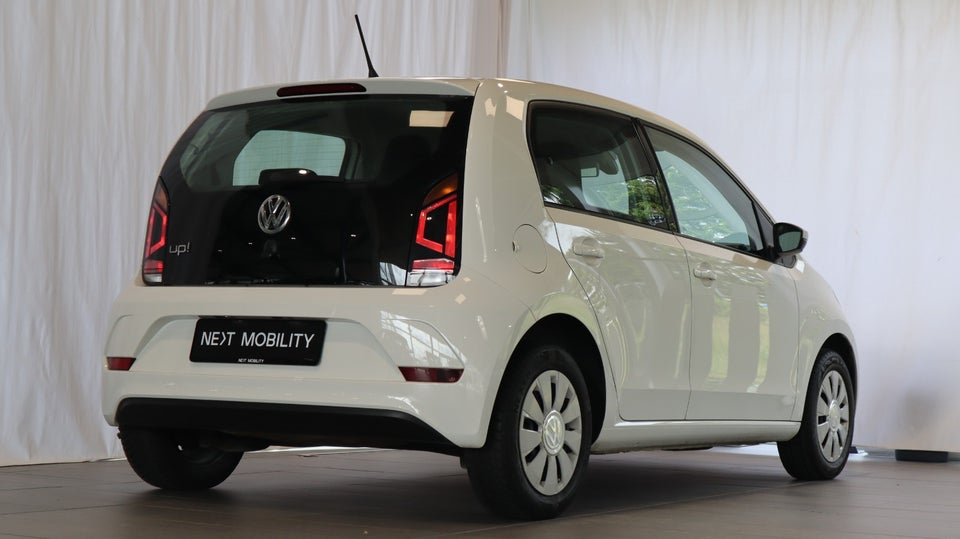 VW Up! 1,0 MPi 60 Move Up! BMT 5d