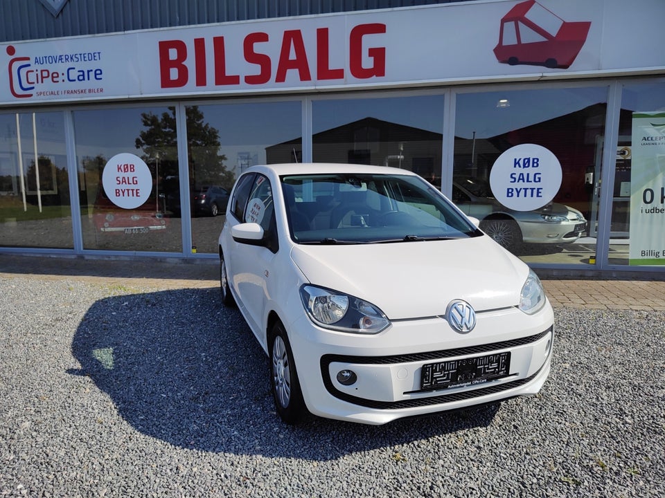 VW Up! 1,0 MPi 60 Move Up! BMT 5d