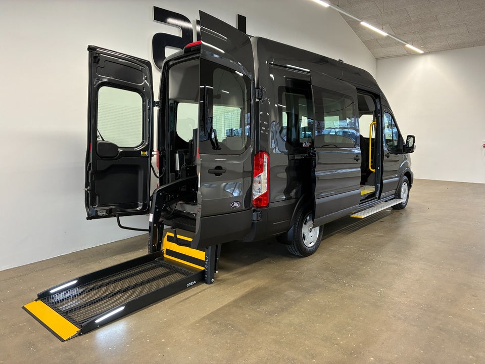 Ford Transit 350 L3 Kombi 2,0 EcoBlue Trend aut.