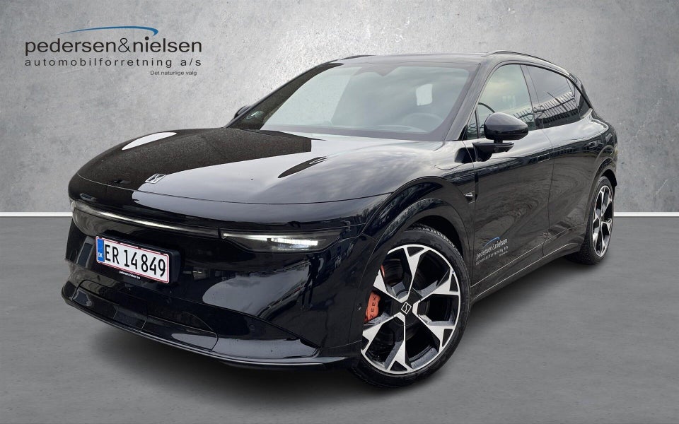 Zeekr 7X Privilege AWD 5d