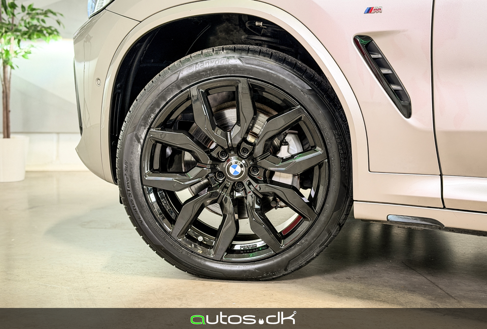 BMW iX3 Charged Plus M-Sport 5d