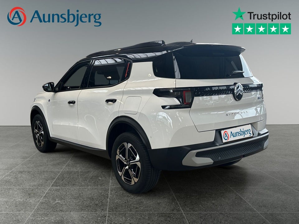 Citroën ë-C3 Aircross 44 Max 5d