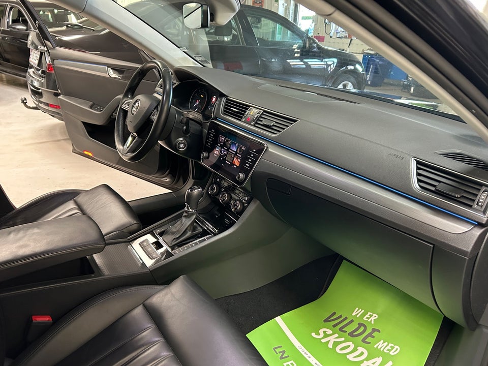 Skoda Superb 1,4 TSi 150 Style Combi DSG 5d