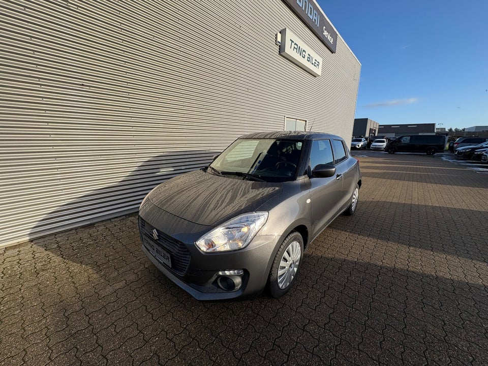 Suzuki Swift 1,2 Dualjet Action 5d
