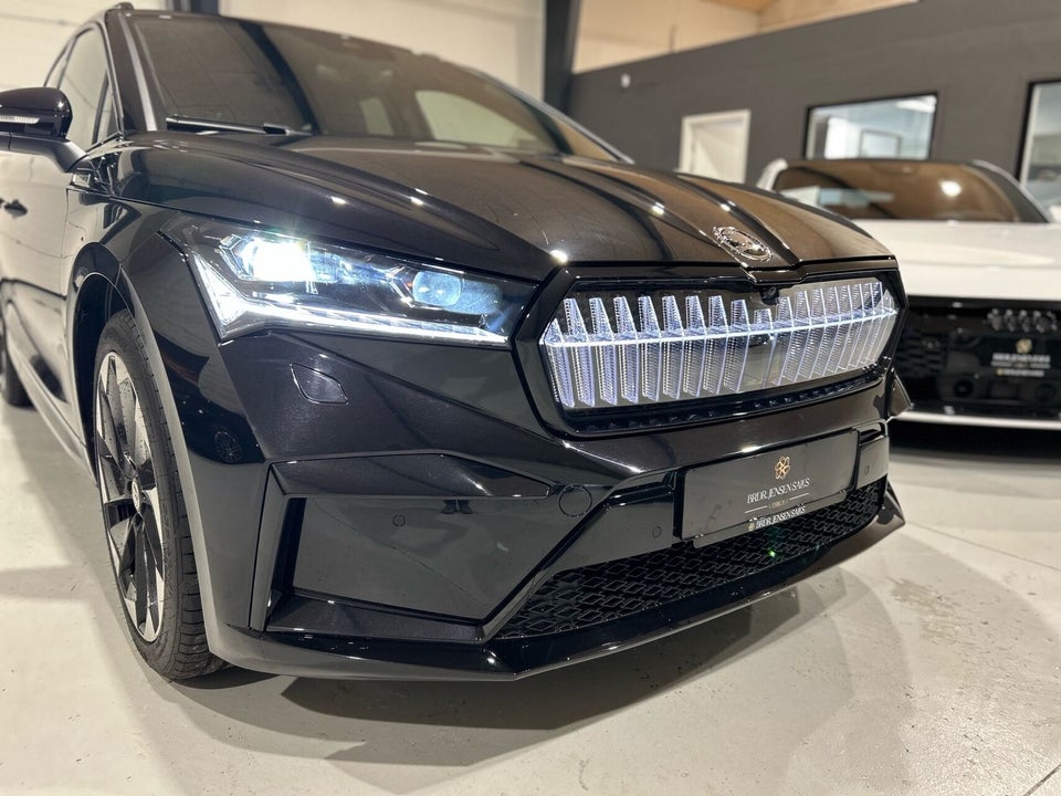 Skoda Enyaq 80 iV Sportline 5d